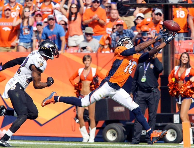 (Photo: Ben Hays/Denver Broncos)